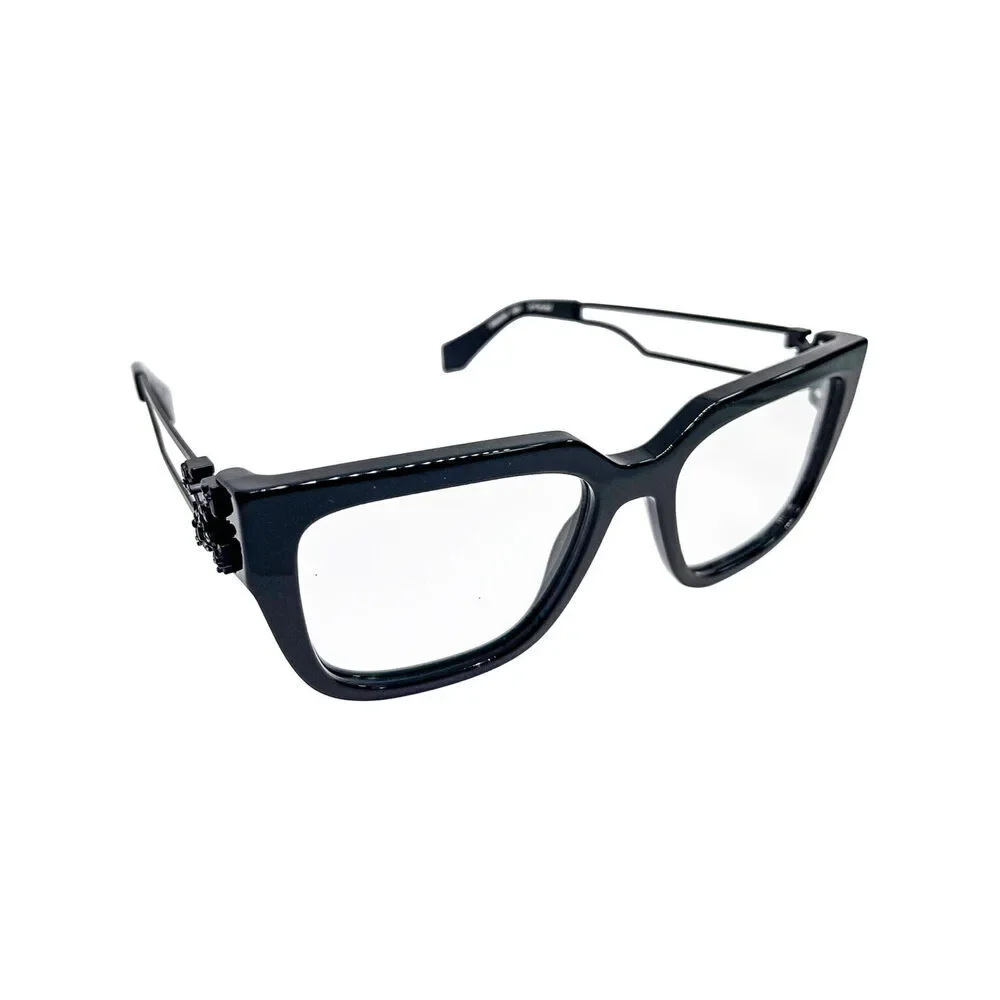 NWT Off-White Style 8W 53mm Eyeglasses